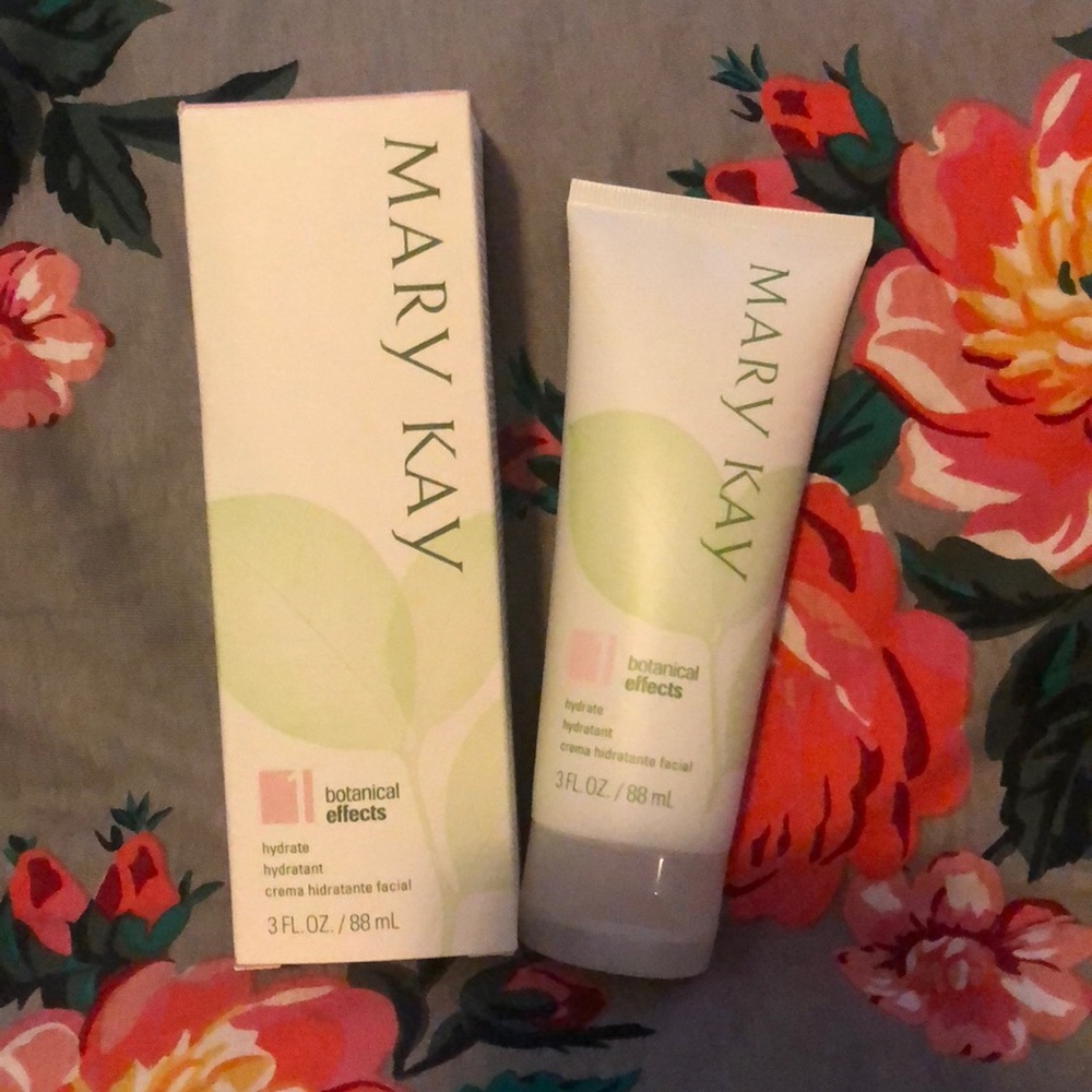 Mary Kay Botanical Effects Hydrate